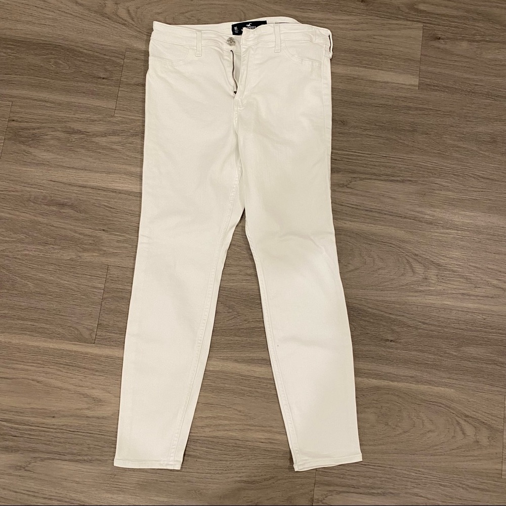 (Moving sale: 4 days left)Brand new Hollister high rise jean legging